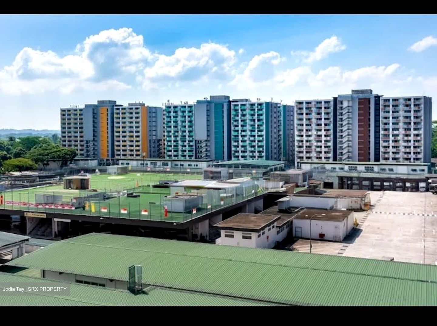 Sungei Tengah Lodge (D24), Factory #574431061